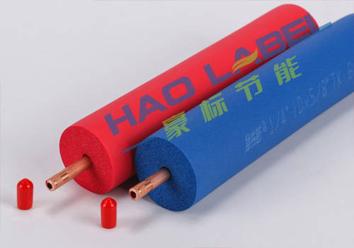 新型橡塑保溫銅管一體管